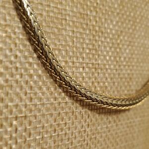 Gold-tone Women's Necklace